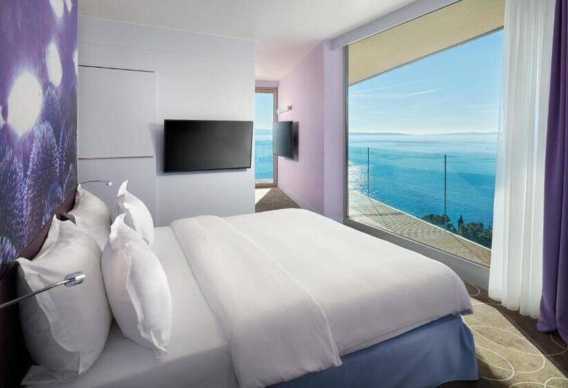 수피리어 스위트 바다 전망, Radisson Blu Resort & Spa