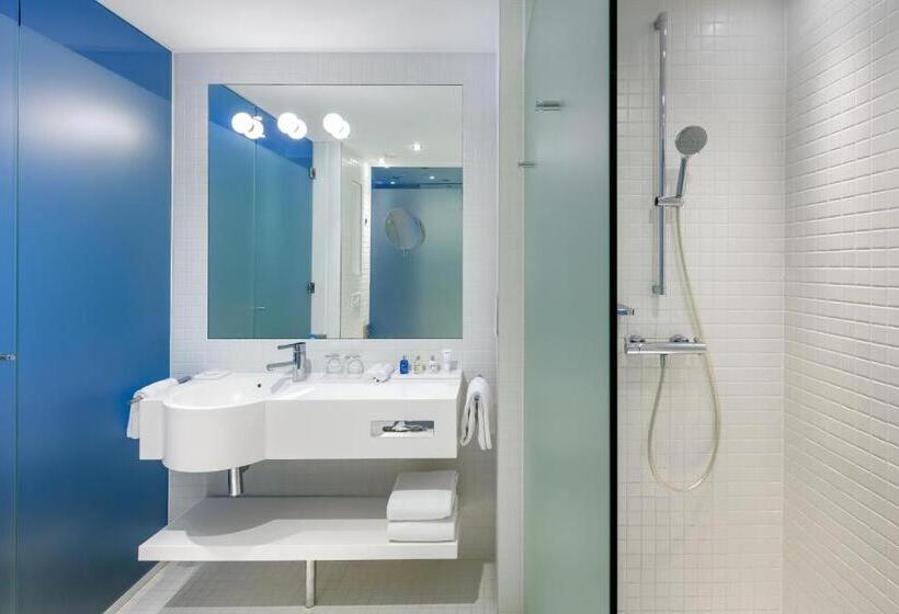 수피리어 룸 도시 전망, Radisson Blu Resort & Spa