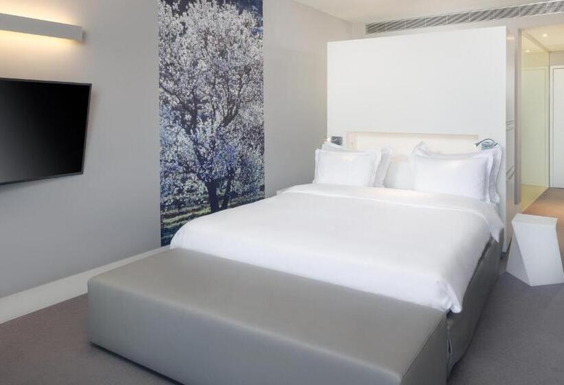 Номер Superior Вид на Город, Radisson Blu Resort & Spa