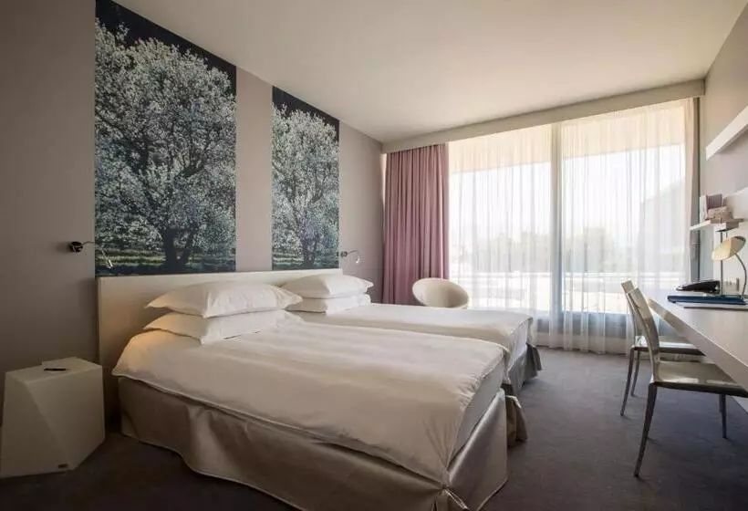 シティビューのスーペリアルーム, Radisson Blu Resort & Spa