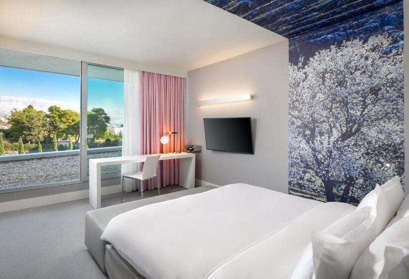 수피리어 룸 도시 전망, Radisson Blu Resort & Spa