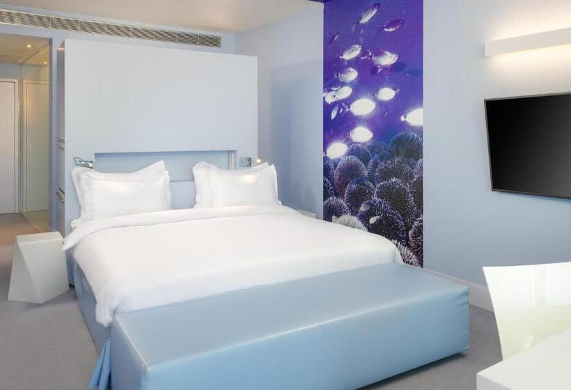 Номер Superior Вид на Город, Radisson Blu Resort & Spa