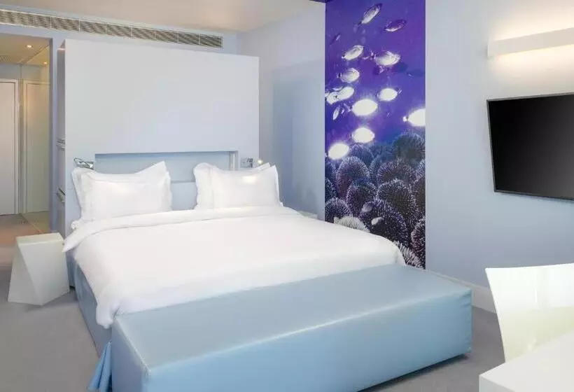 シティビューのスーペリアルーム, Radisson Blu Resort & Spa