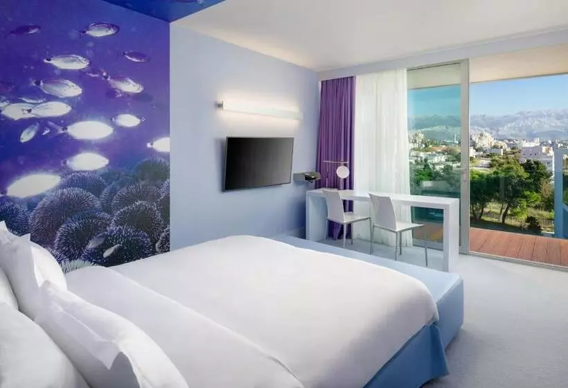 シティビューのスーペリアルーム, Radisson Blu Resort & Spa