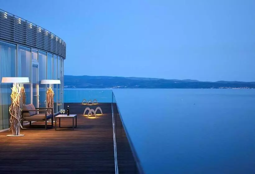 ペントハウススイート, Radisson Blu Resort & Spa
