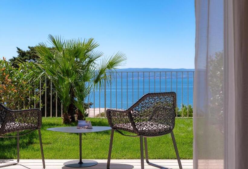 프리미엄 룸 바다 전망, Radisson Blu Resort & Spa