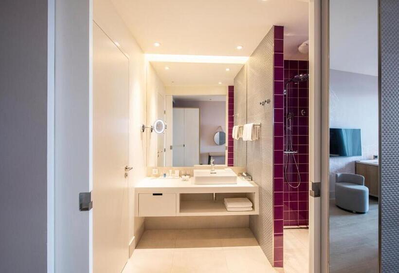 프리미엄 룸 바다 전망, Radisson Blu Resort & Spa