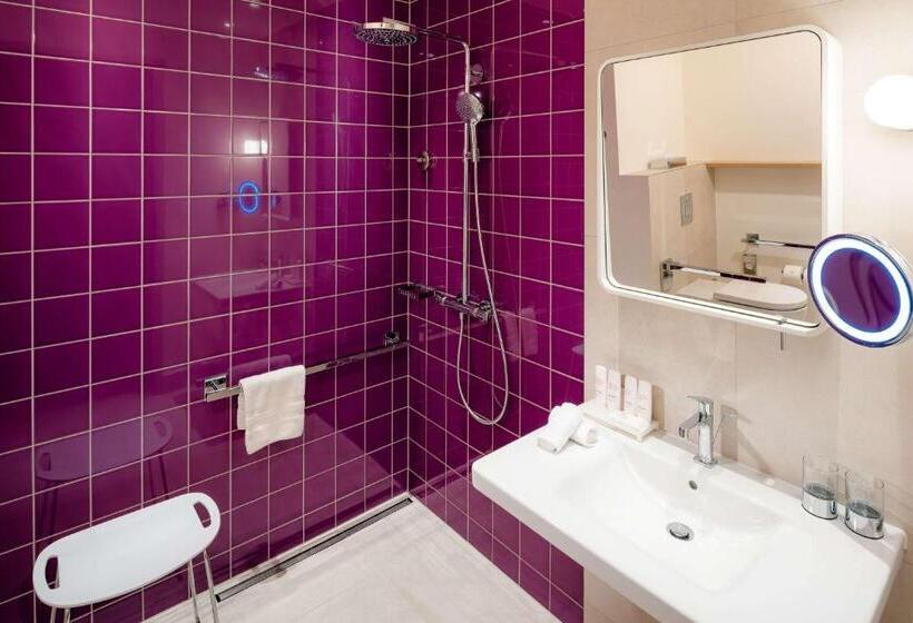 프리미엄 룸 바다 전망, Radisson Blu Resort & Spa