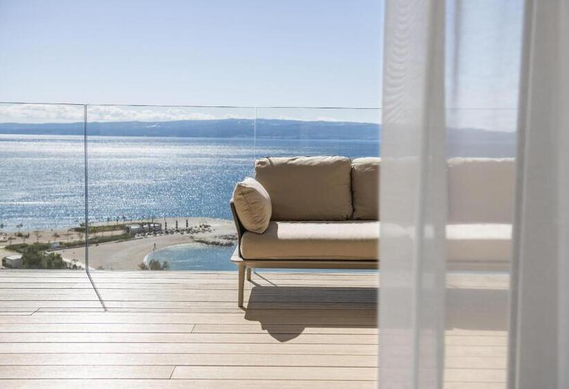 프리미엄 스위트 바다 전망, Radisson Blu Resort & Spa