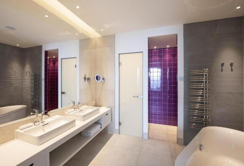 프리미엄 스위트 바다 전망, Radisson Blu Resort & Spa