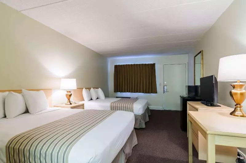 シティビューのスーペリアルーム, Radisson Blu Resort & Spa