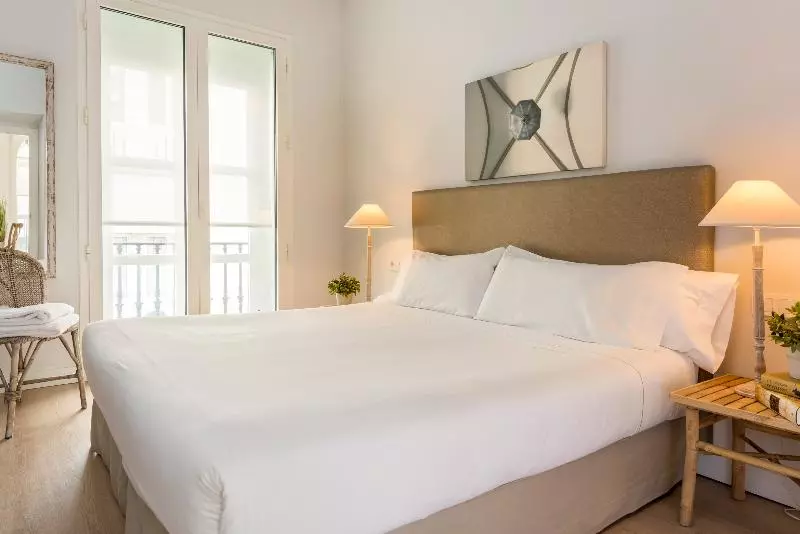 オーシャンビュージュニアスイート, Radisson Blu Resort & Spa