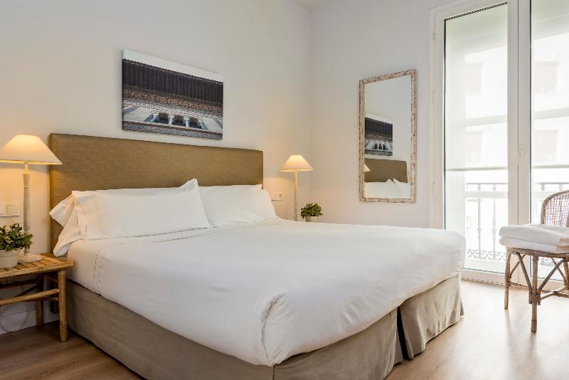 주니어 스위트 바다 전망, Radisson Blu Resort & Spa