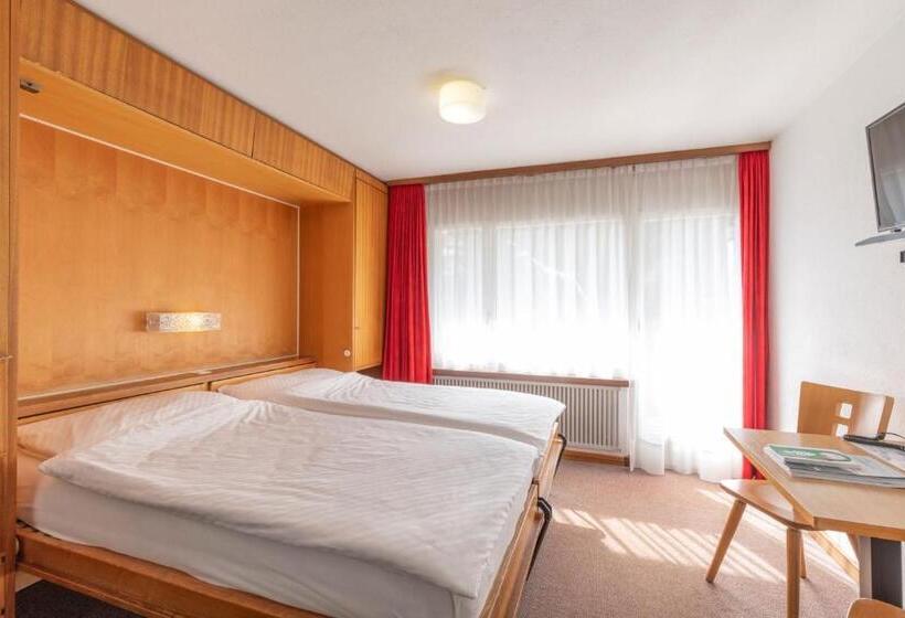 スタンダードルーム, Sonne St. Moritz 3 Superior