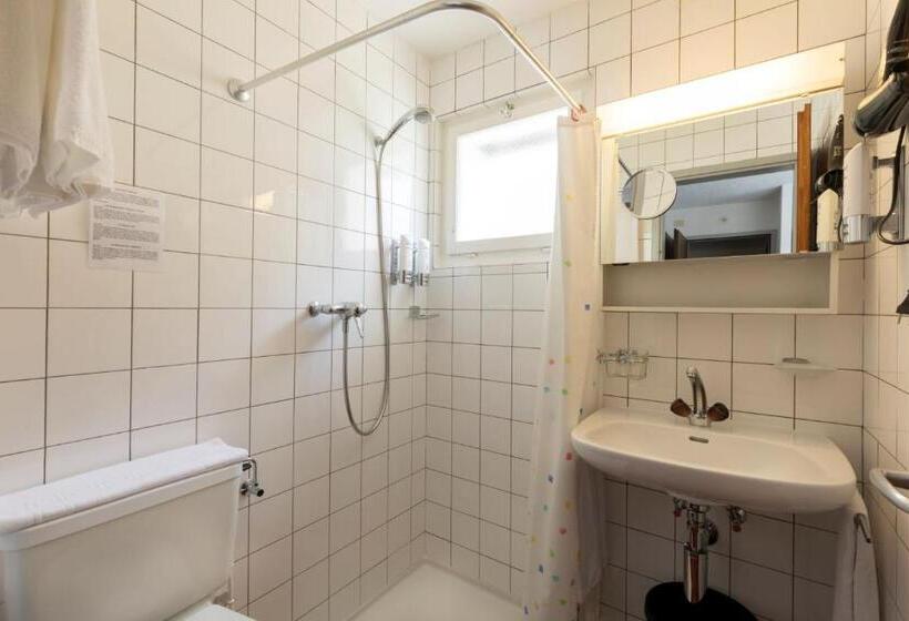 スタンダードトリプルルーム, Sonne St. Moritz 3 Superior