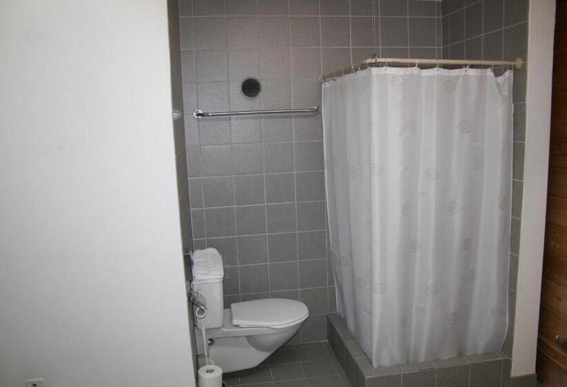 バスルーム共有のシングルスタンダード, Sonne St. Moritz 3 Superior