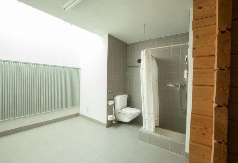 共同バス付シェアルーム, Sonne St. Moritz 3 Superior