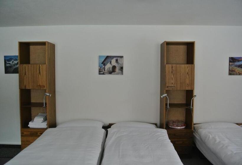 共同バス付シェアルーム, Sonne St. Moritz 3 Superior