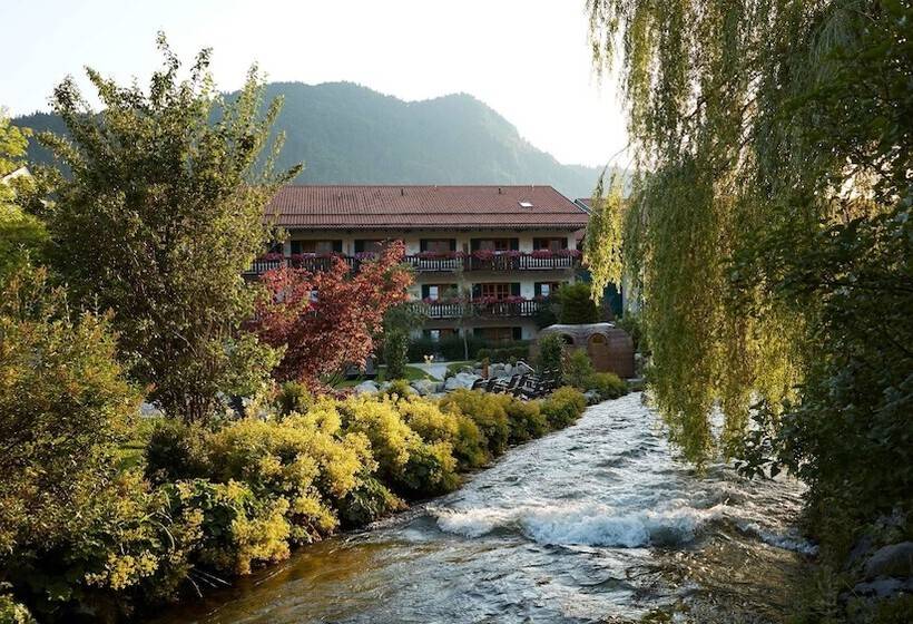 Standardeinzelzimmer, Spa & Resort Bachmair Weissach, Luxury Family Resort