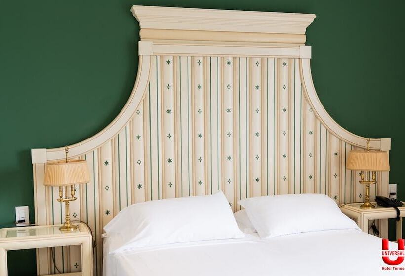 غرفة كلاسيكية, Universal Terme