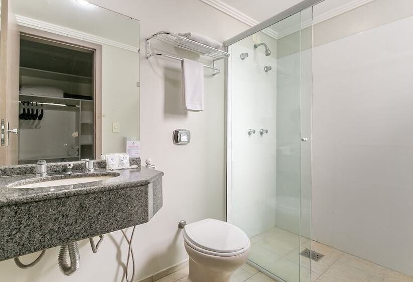 חדר סטנדרט, Valerim Florianopolis