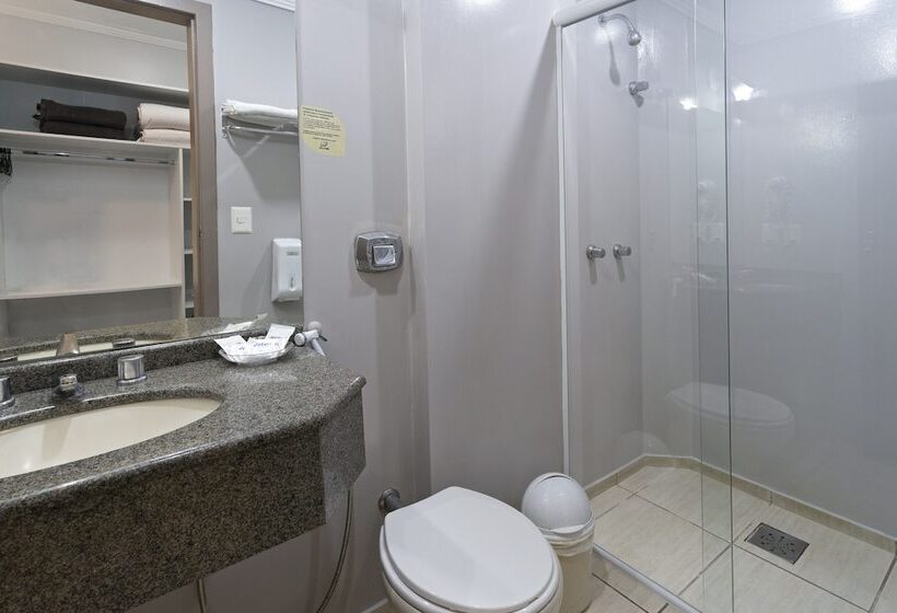 חדר סטנדרט, Valerim Florianopolis