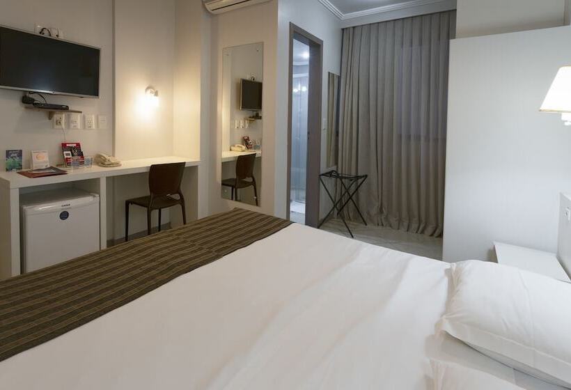 חדר סטנדרט, Valerim Florianopolis