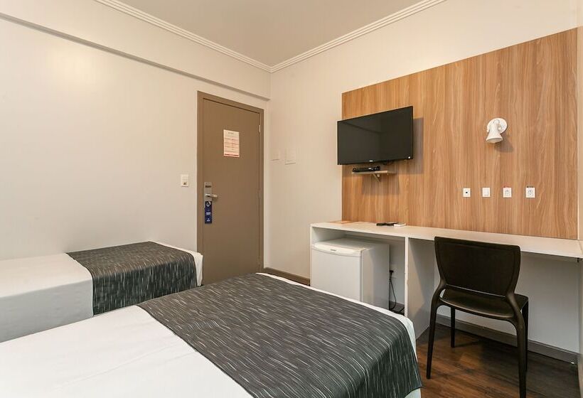 חדר סטנדרט, Valerim Florianopolis