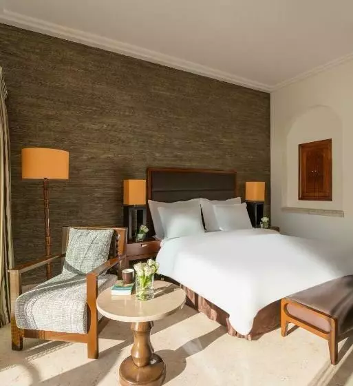 اتاق پرمیوم با چشم‌انداز دریا, Mövenpick Resort & Spa Dead Sea