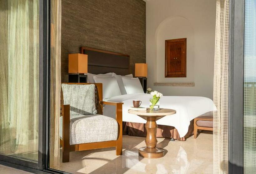 اتاق پرمیوم با چشم‌انداز دریا, Mövenpick Resort & Spa Dead Sea
