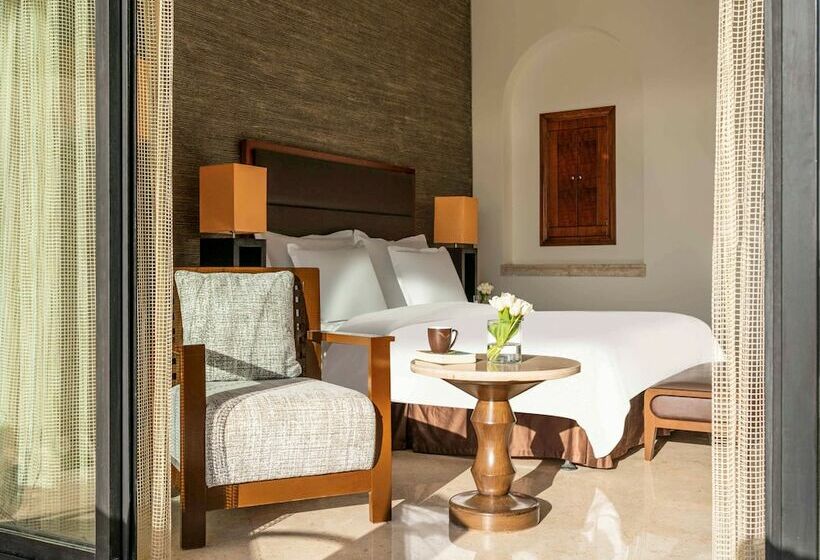 اتاق پرمیوم با چشم‌انداز دریا, Mövenpick Resort & Spa Dead Sea
