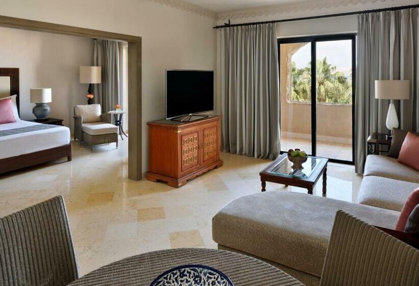 سوئیت با تخت بزرگ, Mövenpick Resort & Spa Dead Sea