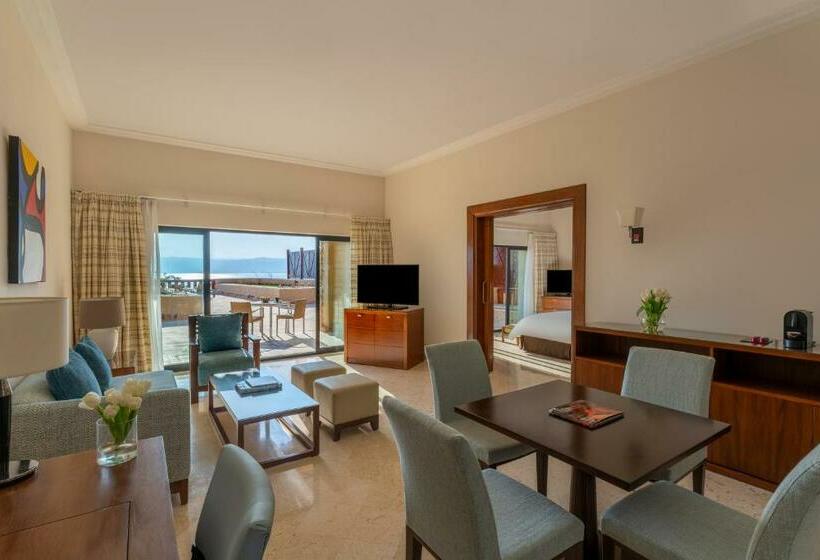 سوئیت با تخت بزرگ, Mövenpick Resort & Spa Dead Sea