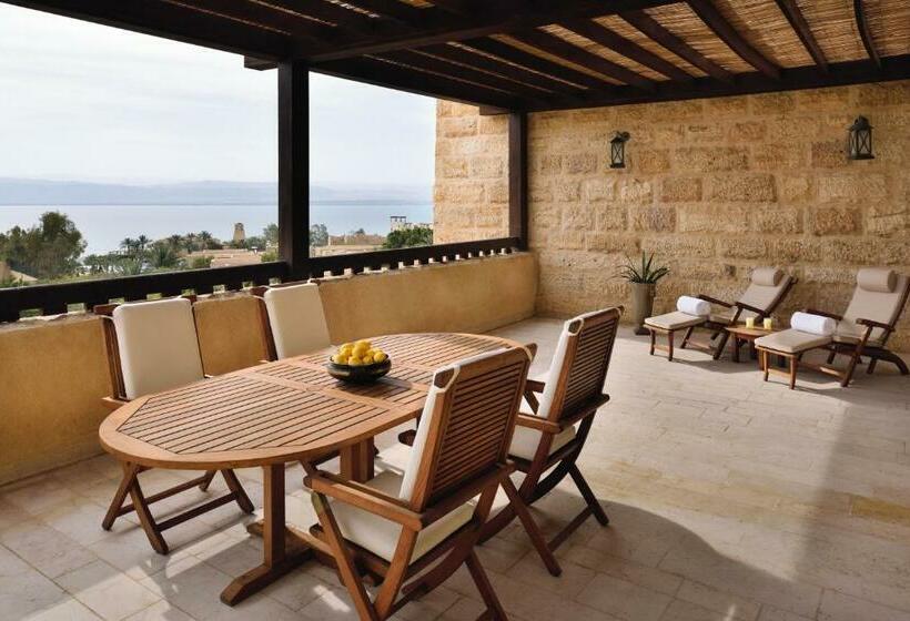 プレジデントスイートルーム, Mövenpick Resort & Spa Dead Sea