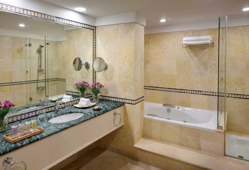 プレジデントスイートルーム, Mövenpick Resort & Spa Dead Sea