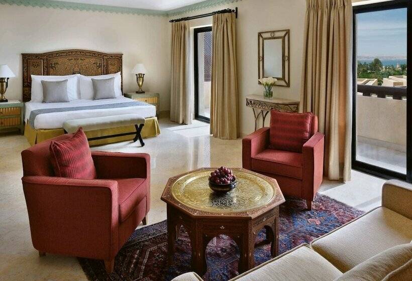 سوئیت پرزیدنت, Mövenpick Resort & Spa Dead Sea