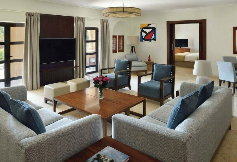 プレジデントスイートルーム, Mövenpick Resort & Spa Dead Sea