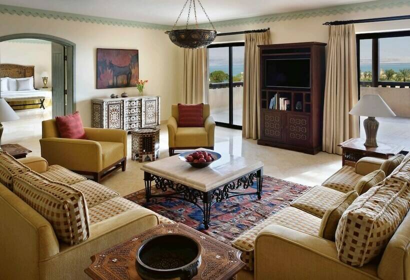 プレジデントスイートルーム, Mövenpick Resort & Spa Dead Sea