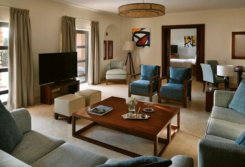 プレジデントスイートルーム, Mövenpick Resort & Spa Dead Sea