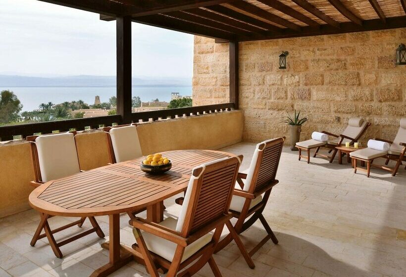 プレジデントスイートルーム, Mövenpick Resort & Spa Dead Sea