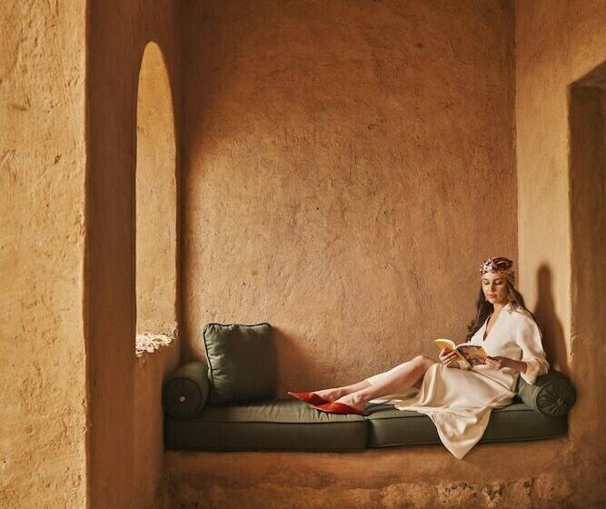 プレジデントスイートルーム, Mövenpick Resort & Spa Dead Sea