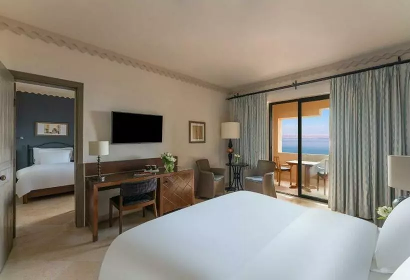 اتاق استاندارد تودرتو, Mövenpick Resort & Spa Dead Sea