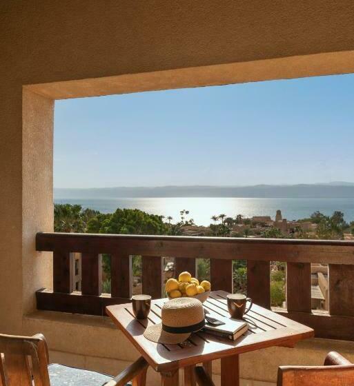 اتاق استاندارد تودرتو, Mövenpick Resort & Spa Dead Sea