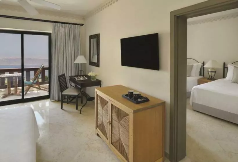 اتاق استاندارد تودرتو, Mövenpick Resort & Spa Dead Sea