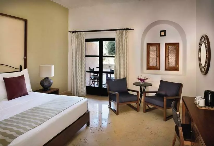 اتاق استاندارد تودرتو, Mövenpick Resort & Spa Dead Sea