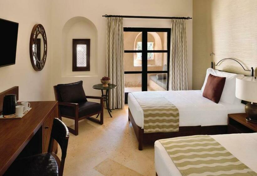 اتاق استاندارد تودرتو, Mövenpick Resort & Spa Dead Sea