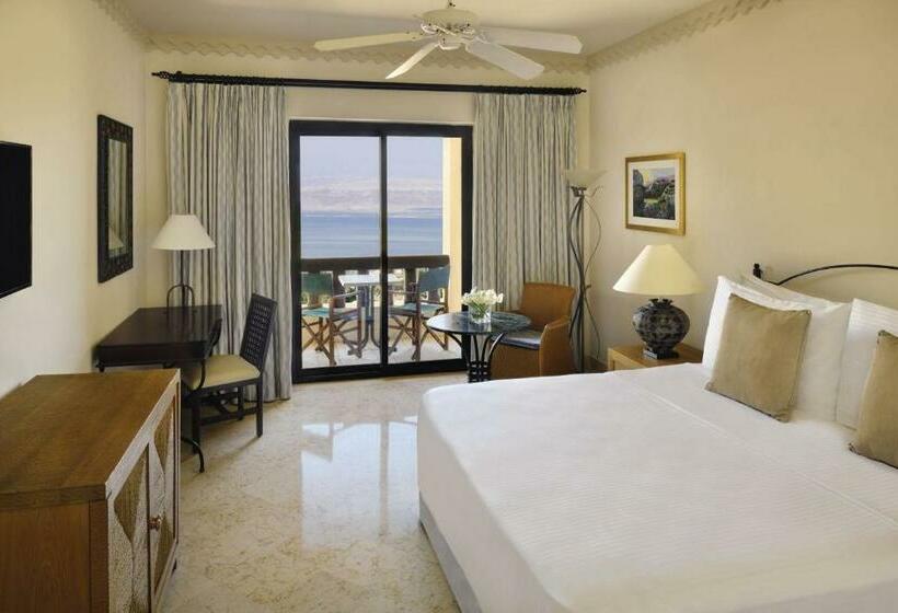 オーシャンビュースーペリアールーム, Mövenpick Resort & Spa Dead Sea