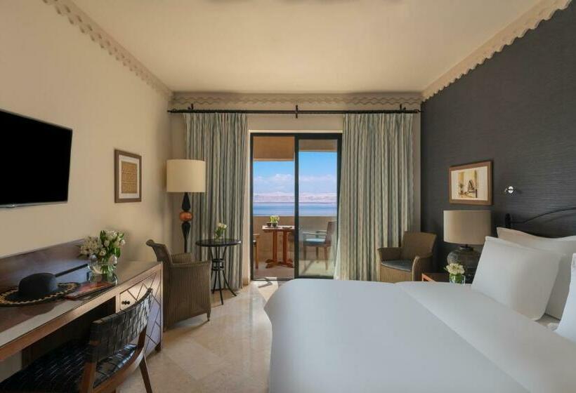 オーシャンビュースーペリアールーム, Mövenpick Resort & Spa Dead Sea