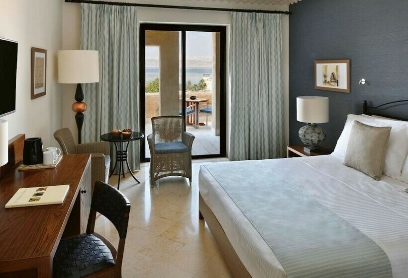 オーシャンビュースーペリアールーム, Mövenpick Resort & Spa Dead Sea