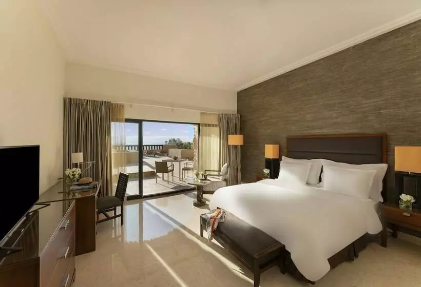 اتاق سوپریور با چشم‌انداز دریا, Mövenpick Resort & Spa Dead Sea